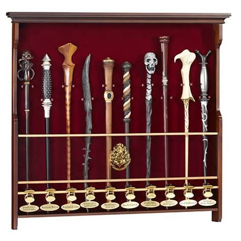 Protect and Display Your Magic Wand Collection with a Storage Holder